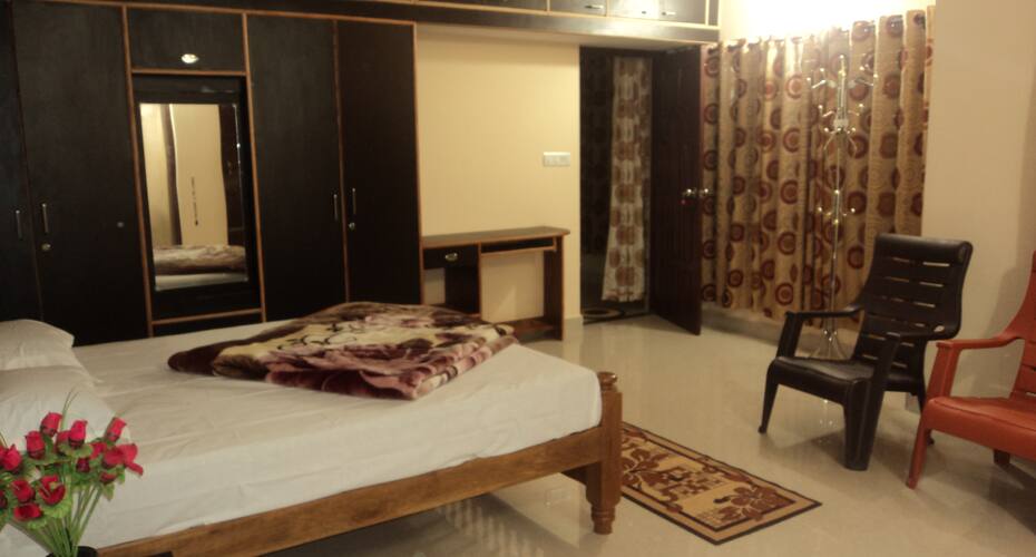 Karan Homestay, Madikeri 4